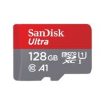 SanDisk 128GB ULTRA w/adapter USH-1 C10 100MB - Imagen 2