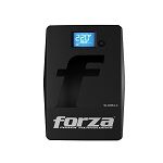 Forza SL-612UL-C Smart UPS 600VA/360W 220V 4-Italian 1-IEC