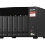 Qnap NAS 6-bay AMD Ryzen with 2.5GbE