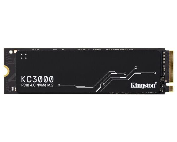 KNG SSD 4096GB 7000/7000MB/s M.2 PCIe 4.0 NVMe KC3000