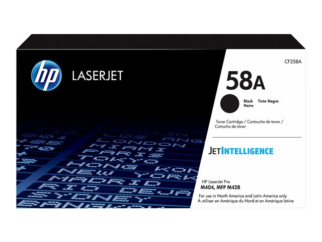 cce31363-147a-4710-b8e8-e38f593713a7-2 HP 58A Black LaserJet Toner Cartridge - Imagen 1