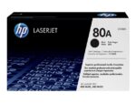 HPc 80A Black Laserjet Toner Cartridge LaserJet M401 & M