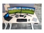 Kensington Combo Inalambrico Ergo Teclado Mouse Pro bluetoot - Imagen 11