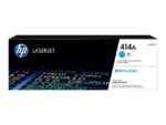 HP 414A Cyan LaserJet Toner Cartridge