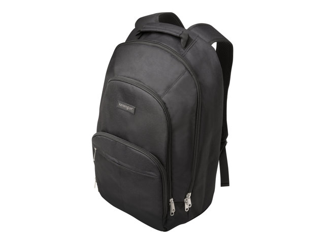 3124911e-d69f-4f1e-81bd-45c46d2325e9-2 KNS MOCHILA SP25 PARA NOTEBOOK 15,6" K63207 NEGRA - Imagen 1