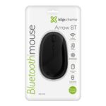 KlipX Mouse bluetooth 4botones delgado 2400dpi ambidextro ng
