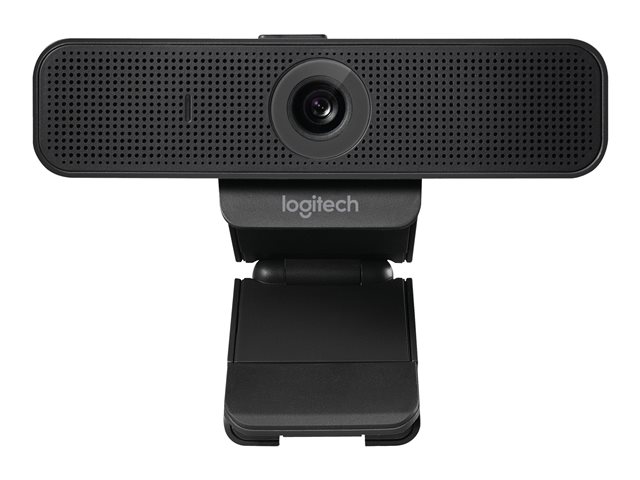 6e875778-cb6a-4a40-a0f3-05a845cddd83-2 Logitech Webcam C925e 1080p USB 2Microfonos 30fps H.264 Clip - Imagen 1