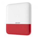 Axpro Sirena Inalambrica Exterior Luz Roja
