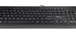 KlipX teclado USB KKM-252 modelo compass espa¤ol
