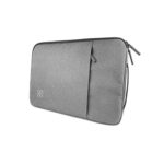 KX Notebook Sleeve 15.6 Silver KNS-420SV - Imagen 2