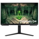 SAM MT 25"1920X1080 240HZ IPS plano HDMI Odyssey G4
