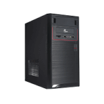 XTECH CASE MICRO ATX 600W PS2/PS3 USB 2,0x2+HD audio 4SLOT