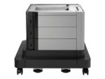 HP 2x500/1x1500 Sheet Paper Feeder Stand