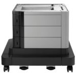 HP 2x500/1x1500 Sheet Paper Feeder Stand