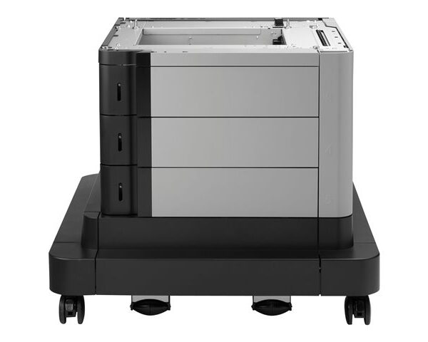 HP 2x500/1x1500 Sheet Paper Feeder Stand