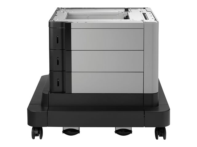 005ac2c8-96b4-4c3d-b387-d743211a055b-1 HP 2x500/1x1500 Sheet Paper Feeder Stand - Imagen 1