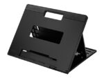 KNS Base Notebook Easy RiserT Go SmartFit© Negra hasta 17" - Imagen 2
