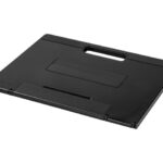 KNS Base Notebook Easy RiserT Go SmartFit© Negra hasta 17"