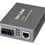 TP-LINK MC110CS Fiber Media Converter 100MbLAN 10Base-T