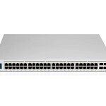 UBQ Switch L3 48xGE y 4xSFP+