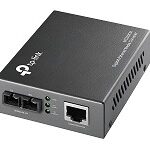 TPLINK MC200CM Fiber media converter GigE 1000BaseSX