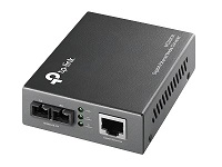 NW003TPL70-m-2 TPLINK MC200CM Fiber media converter GigE 1000BaseSX - Imagen 1