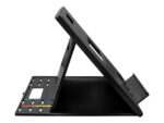 KNS Base Notebook Easy RiserT Go SmartFit© Negra hasta 17" - Imagen 4