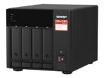 QNAP Desktop 4-bay NAS/iSCSI IP-SAN AMD Ryzen V1000 series - Imagen 2