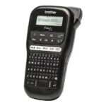 BROTHER ROTULADORA PT-H110BK PORTATIL 230 DPi TOUCH