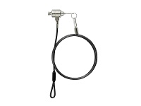 AC120KLX48m-1 KlipX candado con llave slot estandar T-bar tipo K largo 2Mt - Imagen 1