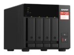 QNAP Desktop 4-bay NAS/iSCSI IP-SAN AMD Ryzen V1000 series - Imagen 4