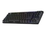 Logitech Teclado Pro x TKL Lightspeed Black - US - AMR-403