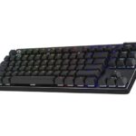 Logitech Teclado Pro x TKL Lightspeed Black - US - AMR-403