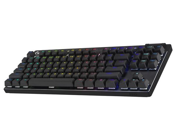 Logitech Teclado Pro x TKL Lightspeed Black - US - AMR-403
