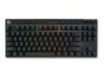Logitech Teclado Pro x TKL Lightspeed Black - US - AMR-403 - Imagen 2