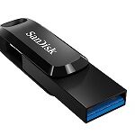 SanDisk 64GB Ultra Dual Drive Go USB Type-C