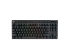 Logitech Teclado Pro x TKL Lightspeed Black - US - AMR-403 - Imagen 11
