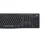 Logitech MK370 Combo for Business Graphite Brown Box/ Spanis