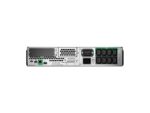 APC UPS 2200VA 1980W Rack interactiva SmartConnect LCD IEC 2 - Imagen 3