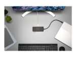 Kensington Docking Station SD1650 USB-C 4K Portable - Imagen 14