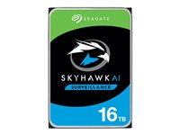 0a3b2440-e004-4572-b1ff-0ab299b8c29f SGT 16TB 7200RPM 3.5 Skyhawk AI Sata3 AI 256MB Uso NVR/DVR - Imagen 1