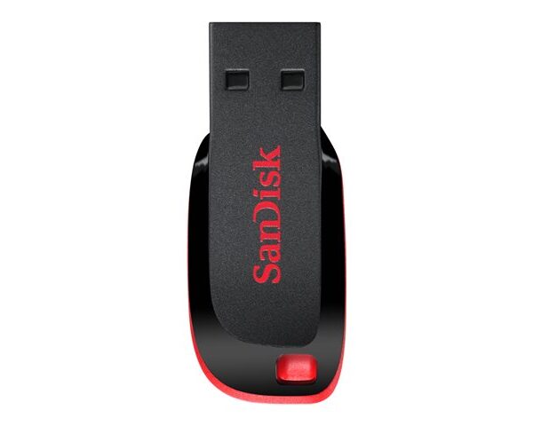 SanDisk USB FlashDrive 16GB CruzerBlade Z50