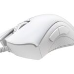 Razer Mouse DeathAdder Essential White Edition Ergonomic Wir