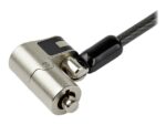 Startech Universal laptop key lock - Imagen 5