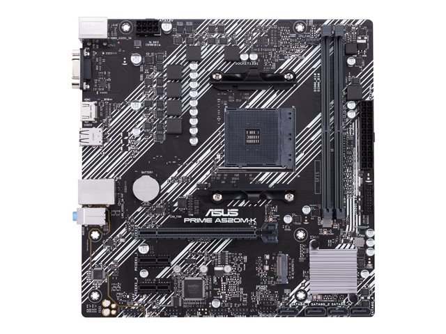 2013256f-0717-47b6-8835-809ac7a33f7e-2 ASUS MB PRIME A520M-K AM4 AMD - Imagen 1