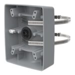 AXIS T91B57 POLE MOUNT GREY