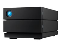 2cda78ac-d9ca-41c7-b809-ed98f8892885 LaCie 16TB 2big RAID USB-C/USB 3.0 Almacenamiento Profesiona - Imagen 1