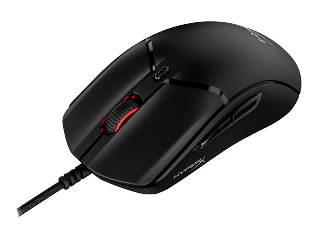 328289a6-8d1e-45fe-b426-875054eb684c HyperX Mouse - Wireless - Black - Pulsefire Haste 2 Black - Imagen 1
