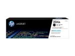 HP 204A BLACK LASERJET TONER CARTRIDGE 1100 PAGS