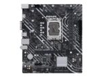 ASUS MB PRIME H610M-K DDR4 1700 VGA HDMI